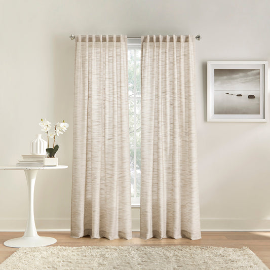 DKNY Liana Curtain Panel Paar