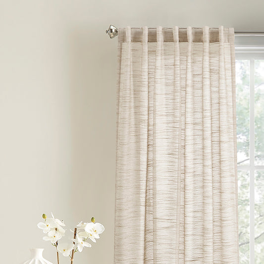 DKNY Liana Curtain Panel Paar