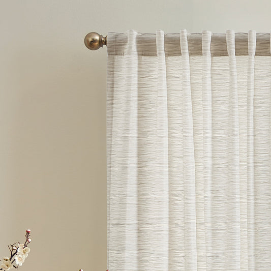 DKNY Khalipa Curtain Panel Set