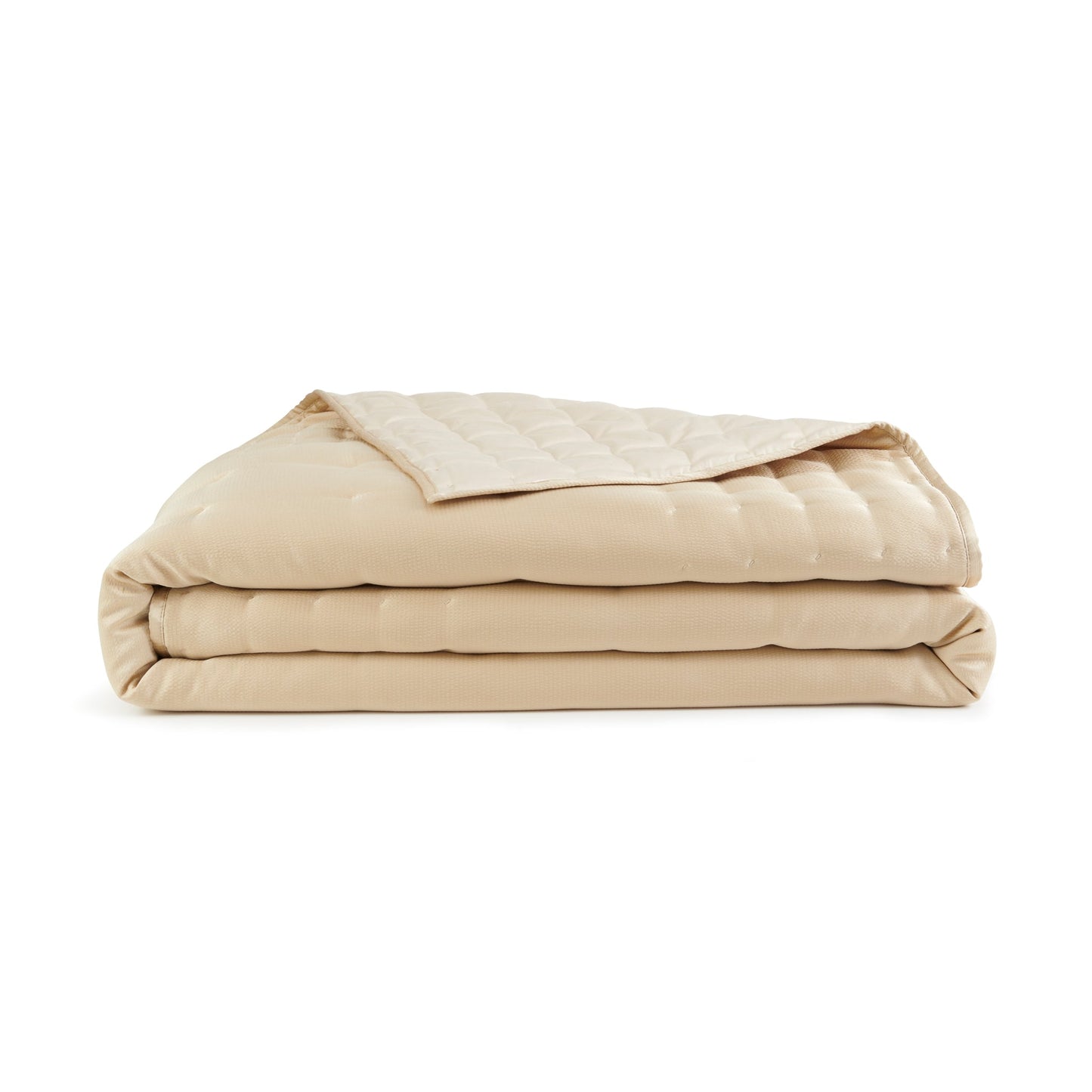 Donna Karan Home Hammered Silk Quilt Sammlung