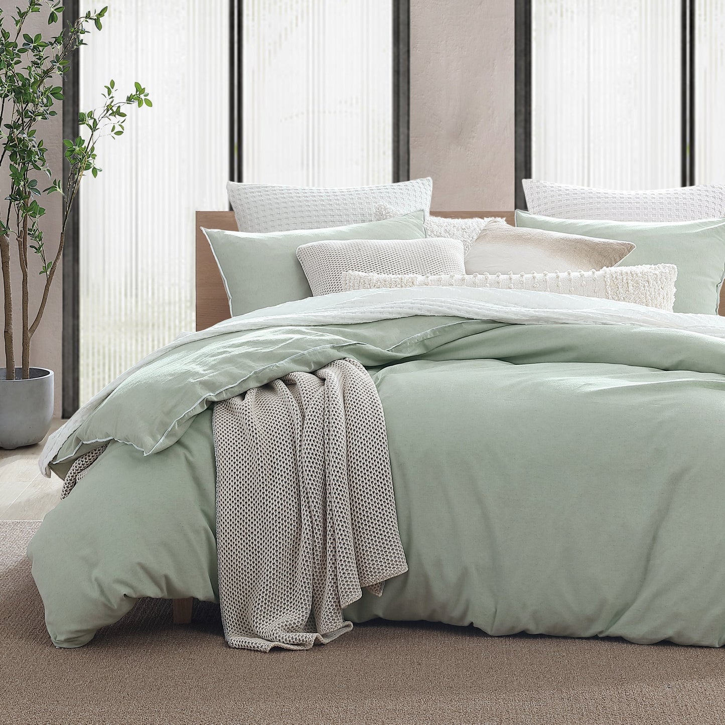 DKNY Reine Wäsche-Duvet-Set