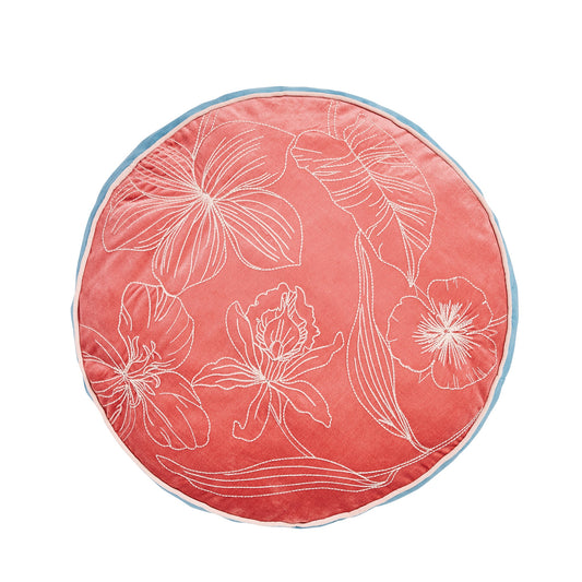 Ted Baker Pfefferminze Dekoratives Kissen