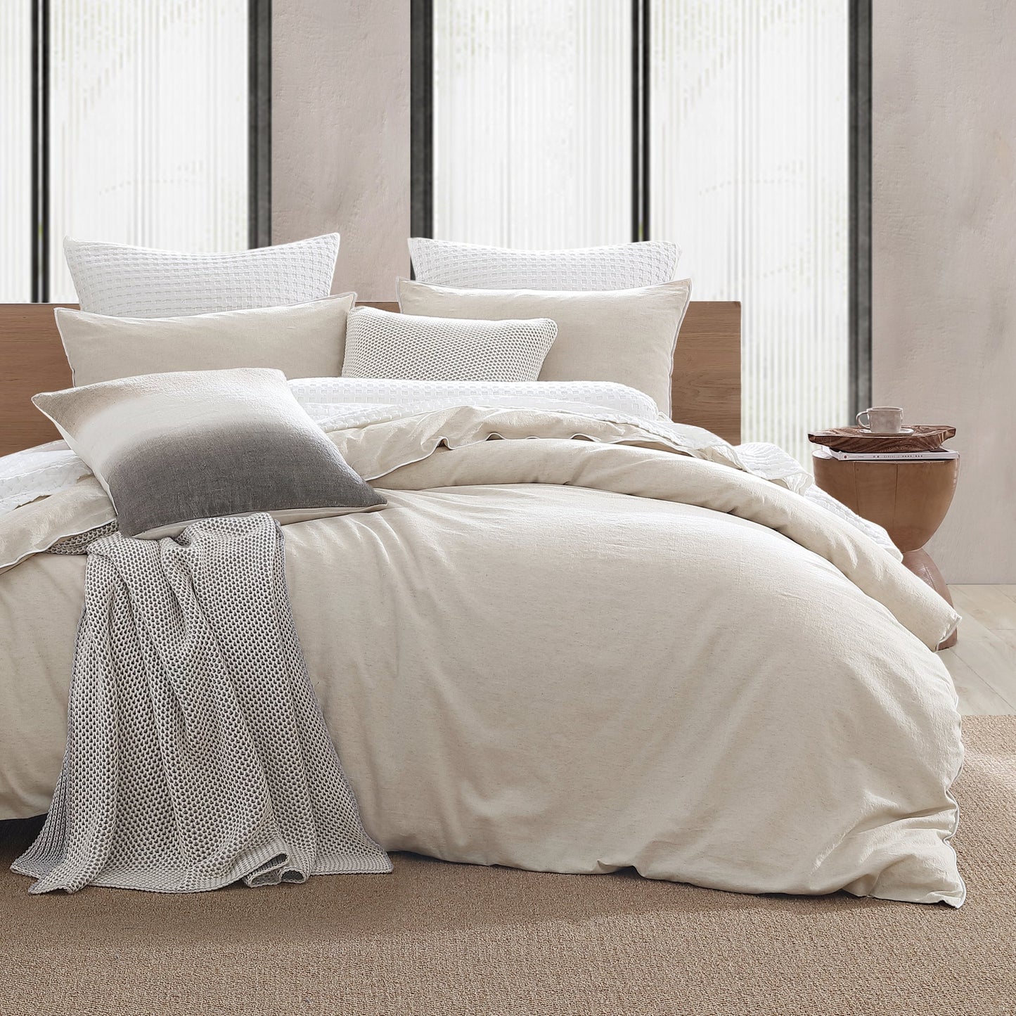 DKNY Reine Wäsche-Duvet-Set