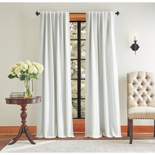 Martha Stewart Spellbound Blackout Curtain Panel Paar