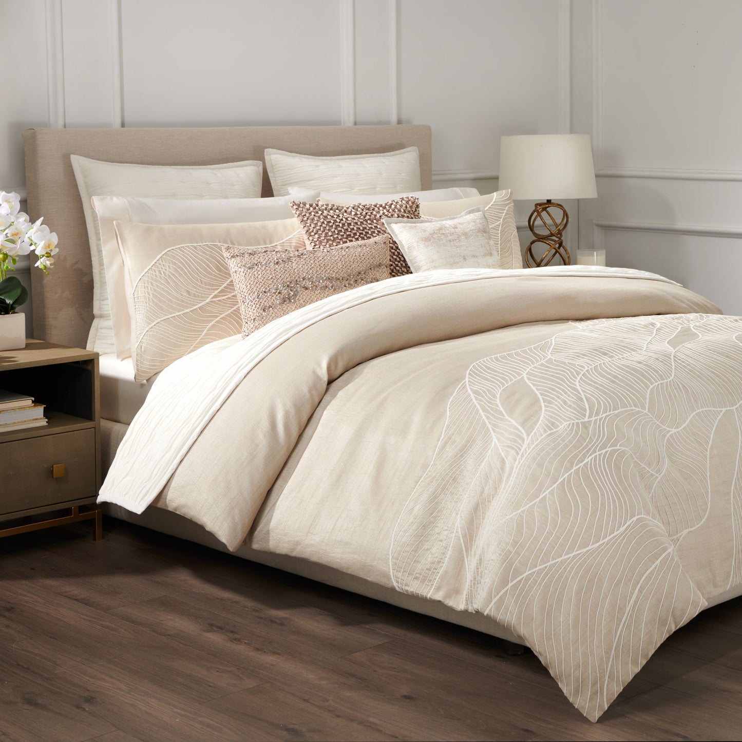 Donna Karan Home Dune Duvet Sammlung