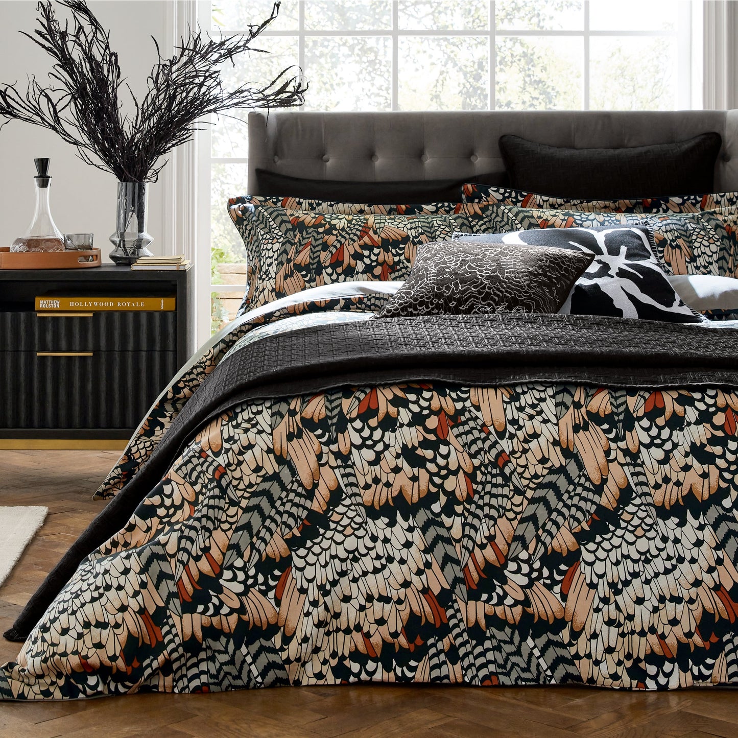 Ted Baker Federn Duvet Set