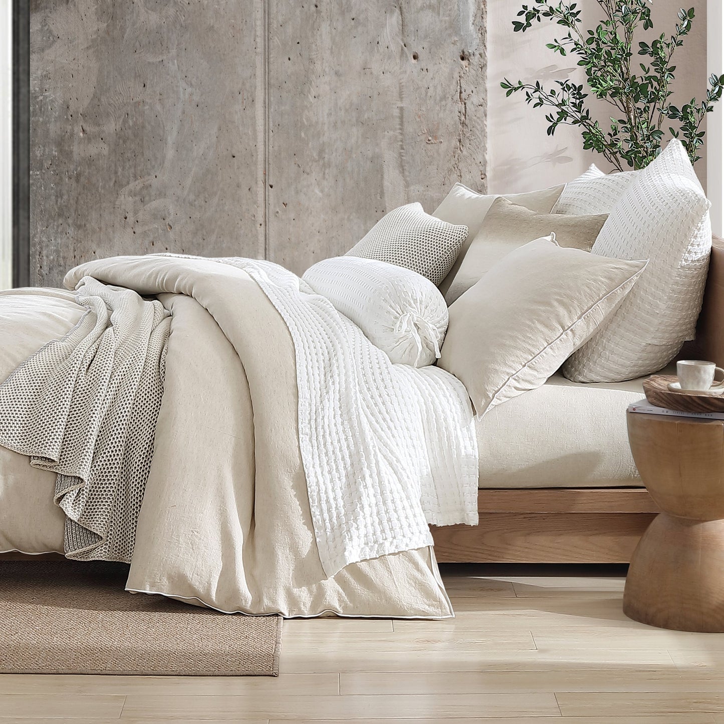 DKNY Reine Wäsche-Duvet-Set