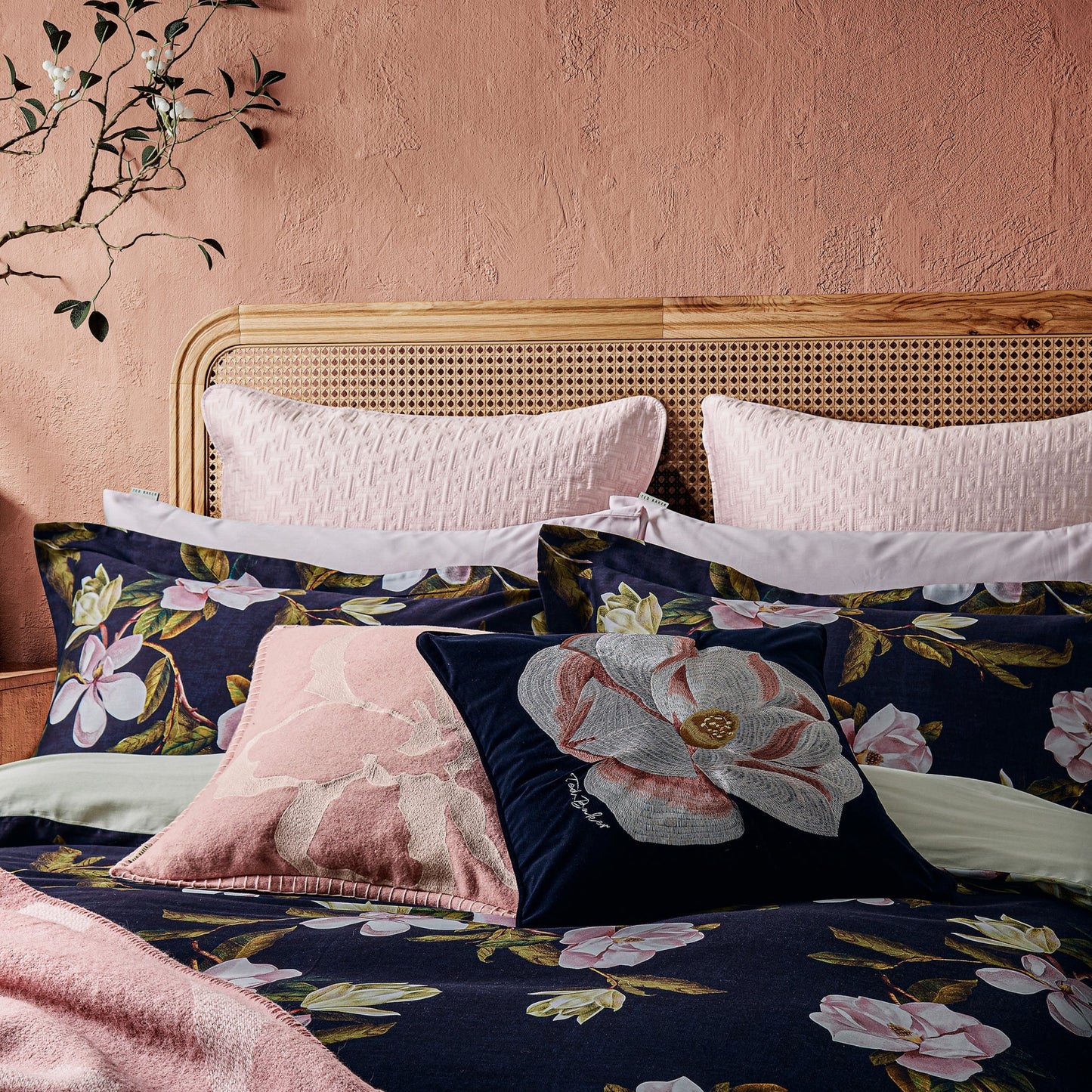 Ted Baker Opal Floral Comforter Set