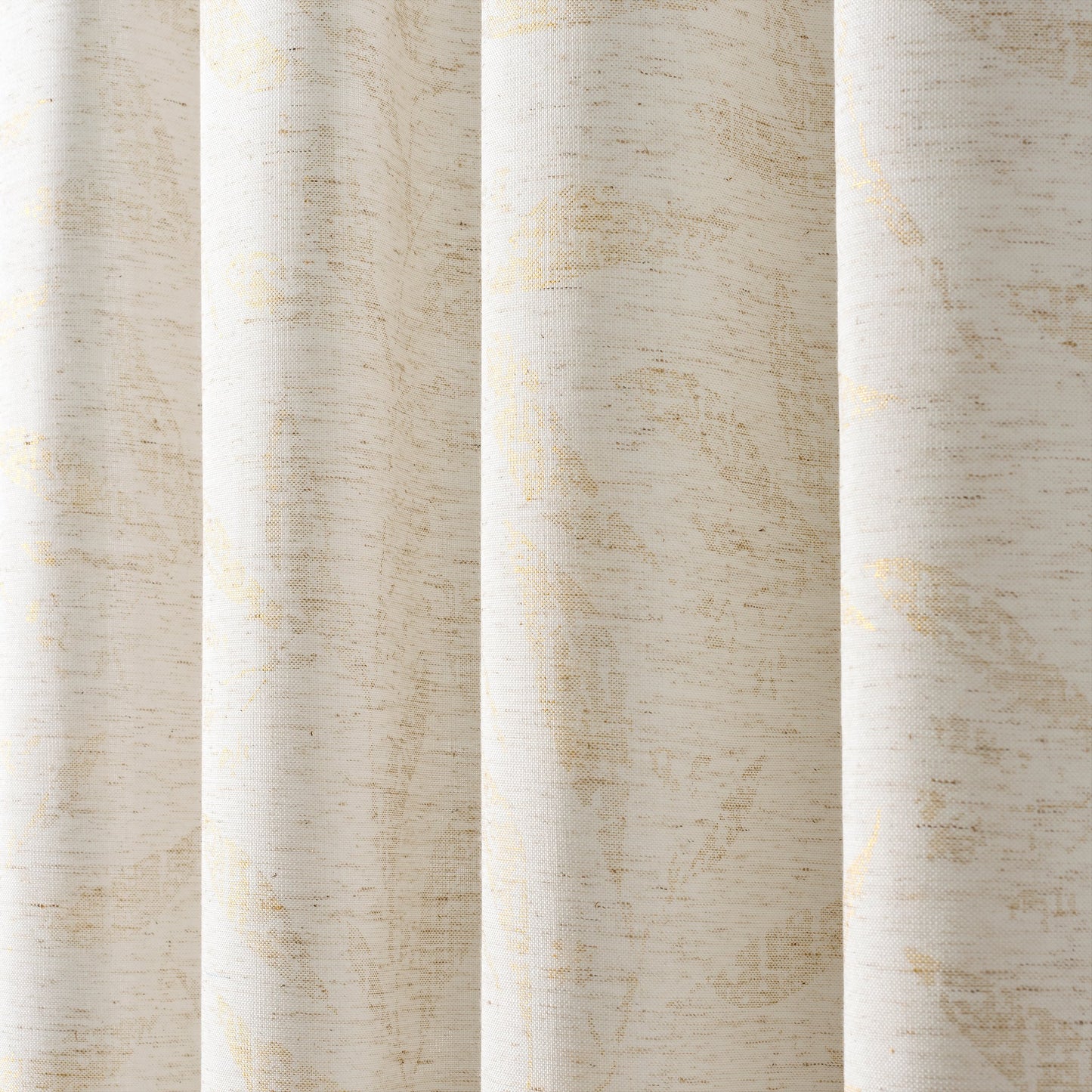 Martha Stewart Metallic verlässt Poletop Panel Pair