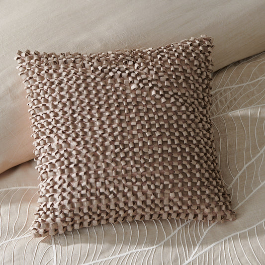 Donna Karan Home Loop Dekoratives Kissen