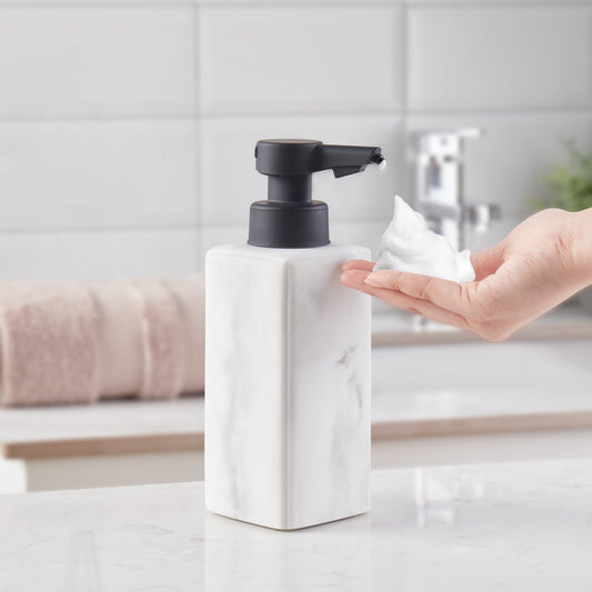 DKNY Touchless Marmor Sensorpumpe
