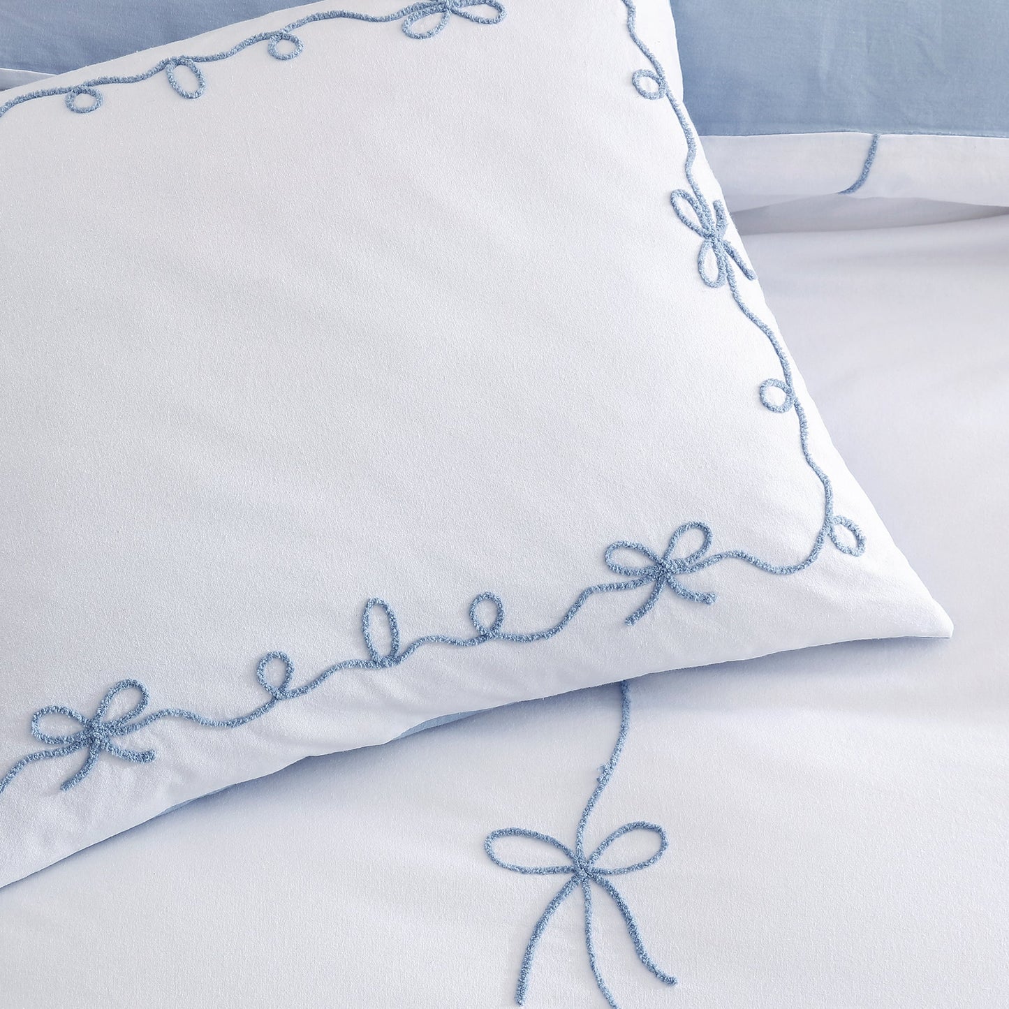 Peri Home Sasha Bows Duvet Set Sammlung