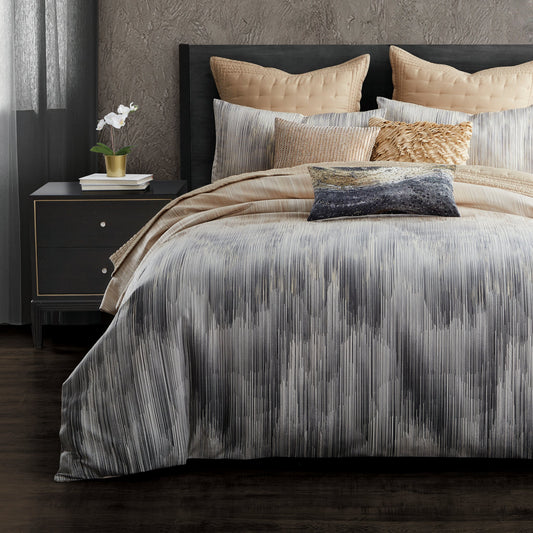 Donna Karan Home Bernstein Duvet