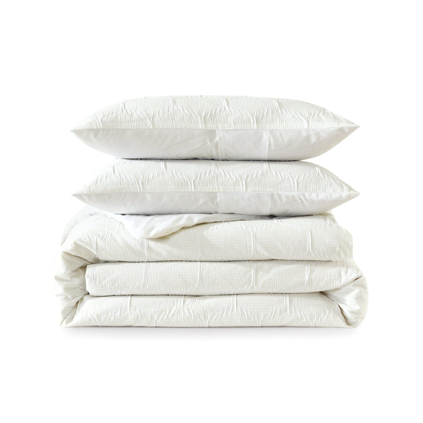 DKNY Modernes Hexagon Comforter Set