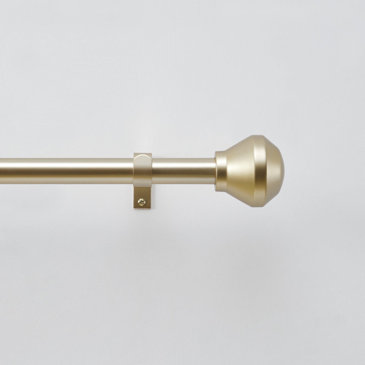 DKNY Conrad Curtain Rod Set