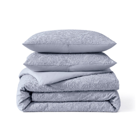 Peri Home Floral Cutwork Comforter Set