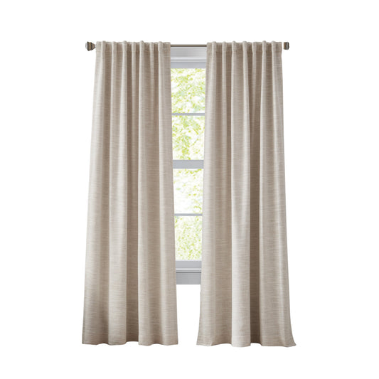 DKNY Bennett Blackout Curtain Panel Paar