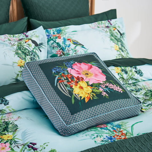 Ted Baker 18x18 Tropische Höhen Dekoratives Kissen