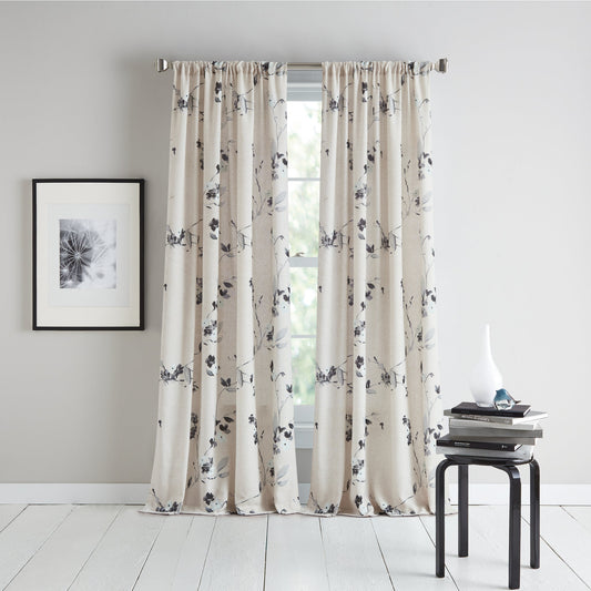 DKNY Fontana Mid Curtain Panel Paar
