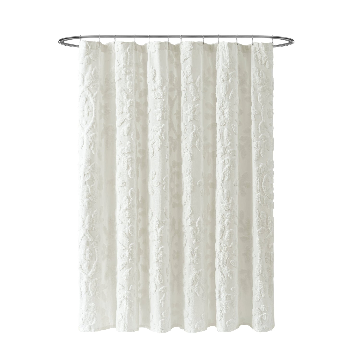 Peri Home Chenille Laurel Duschvorhang