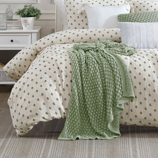 Peri Home Häkeln Strickwurf