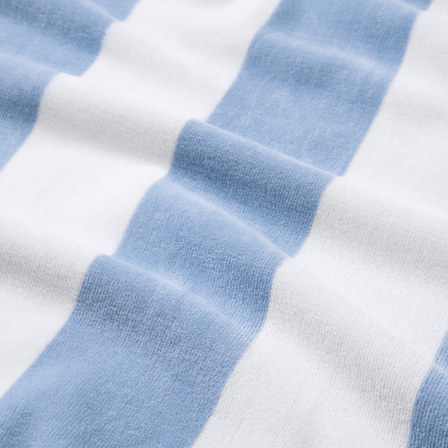DKNY Cabana Stripe 4-teiliges Beach Towel und Tote Bag Set