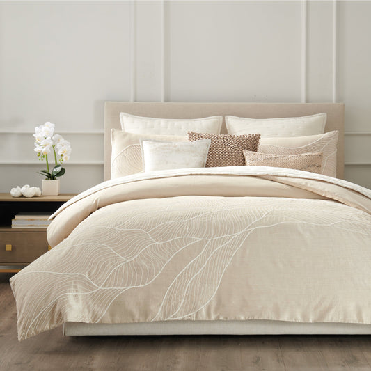 Donna Karan Home Dune Duvet Sammlung