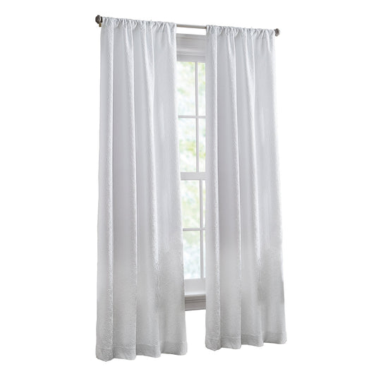 Peri Home Filigree Vorhang Poletop Panel Paar