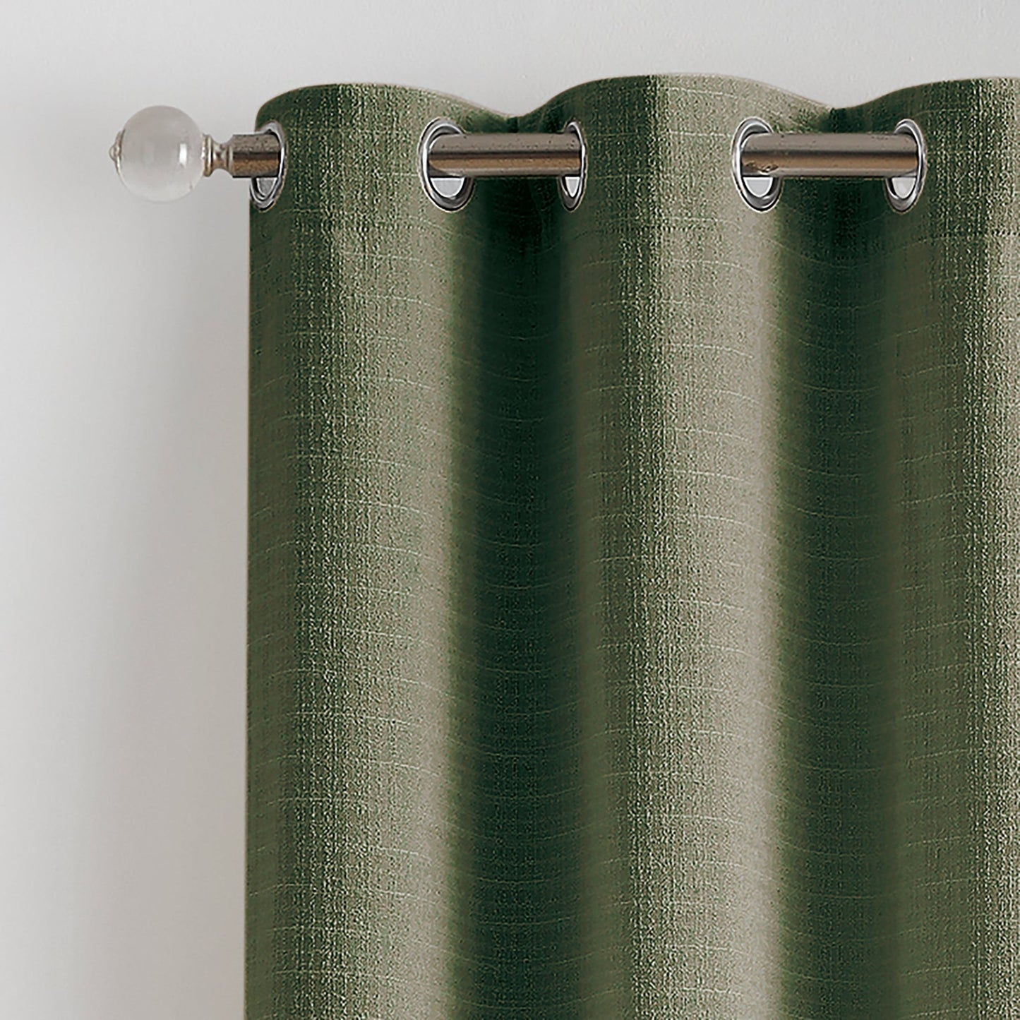 Martha Stewart Sutter Room Darkening Curtain Panel Paar