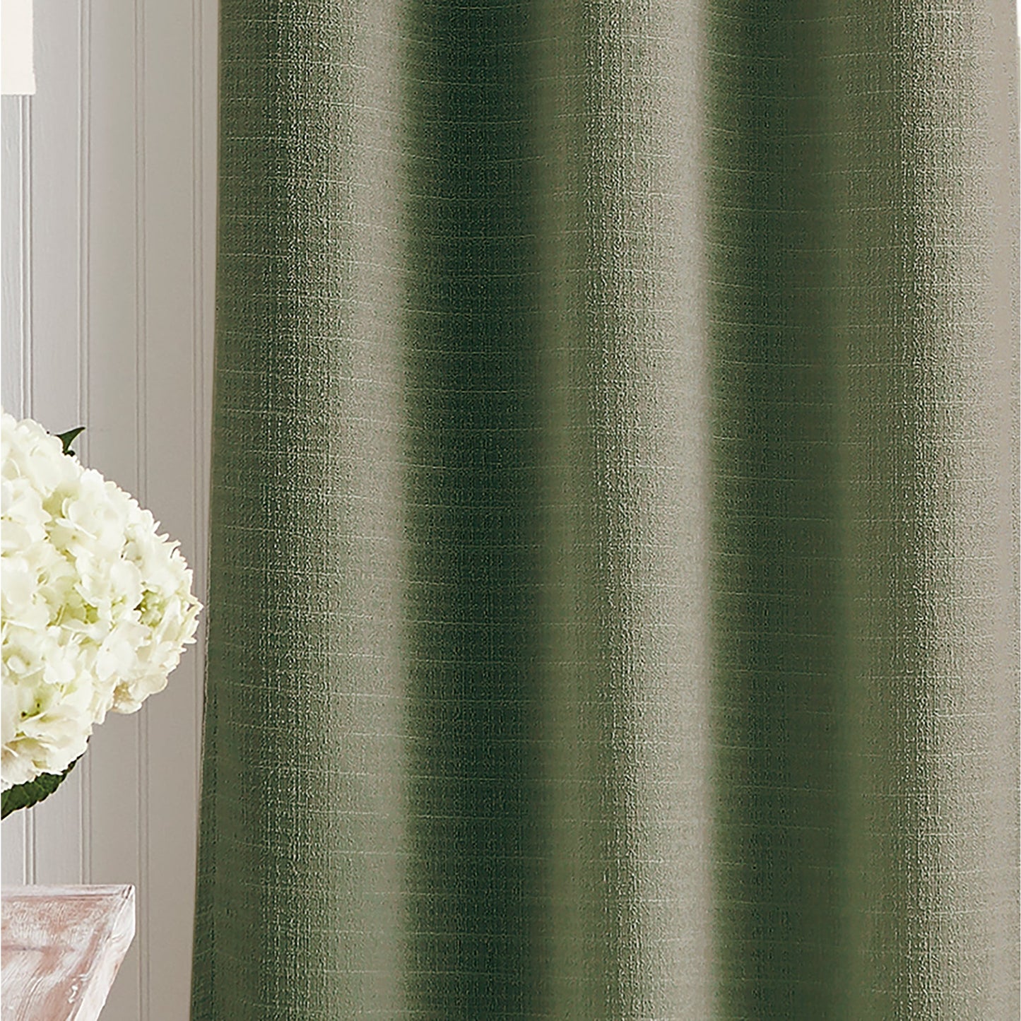 Martha Stewart Sutter Room Darkening Curtain Panel Paar