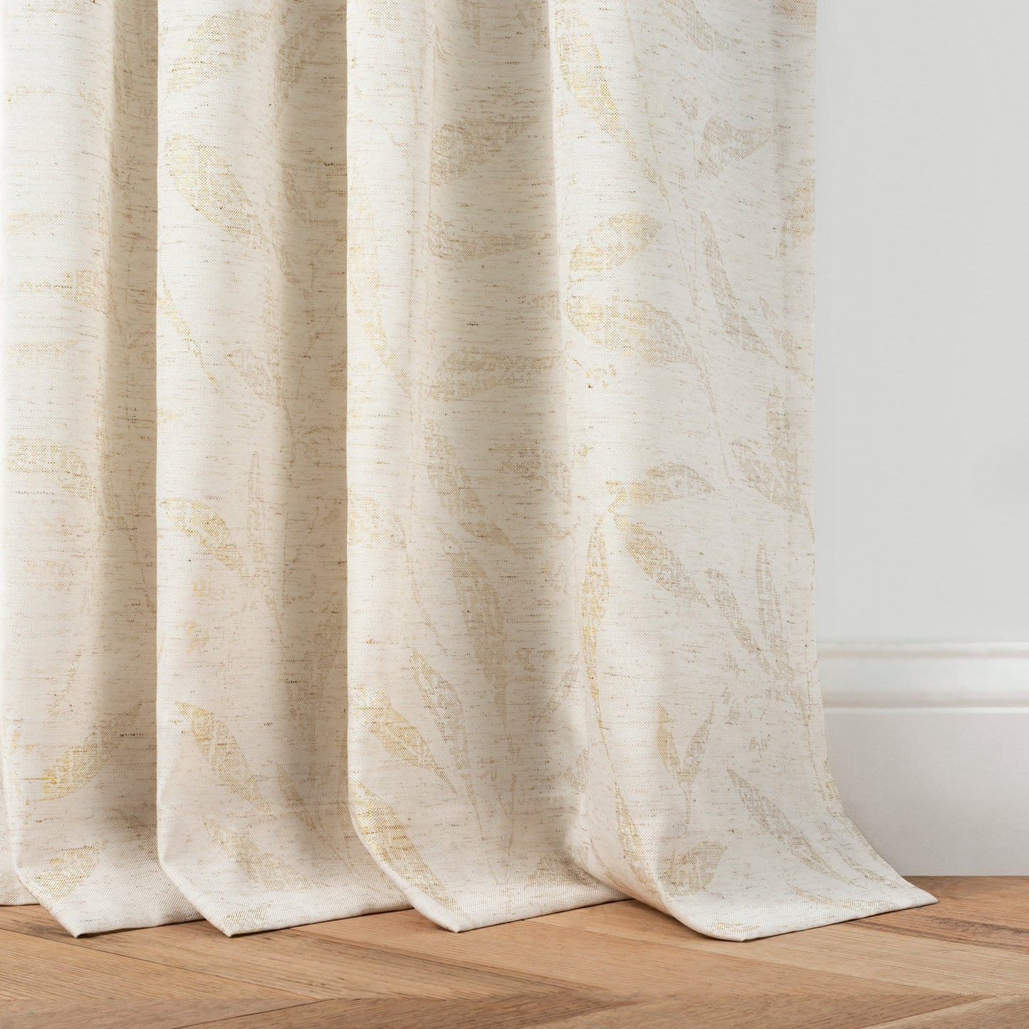Martha Stewart Metallic verlässt Poletop Panel Pair