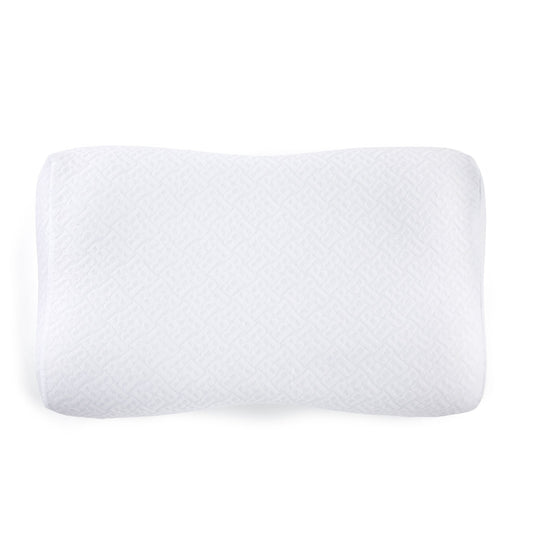 Brookstone Classic Comfort Memory Foam Pillow (Deutsche Ausgabe)