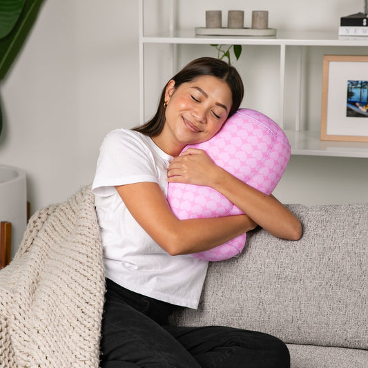 Brookstone Das Original Fom Fun Printed Cushion