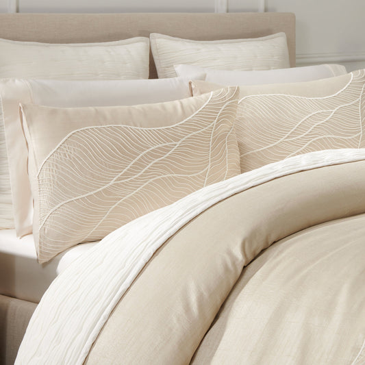 Donna Karan Home Dune Sham Sammlung