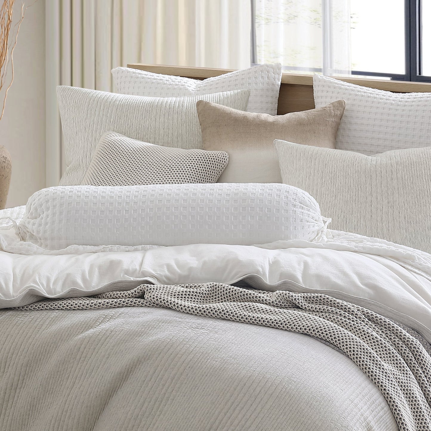 DKNY Reines Waffelnabelgelb