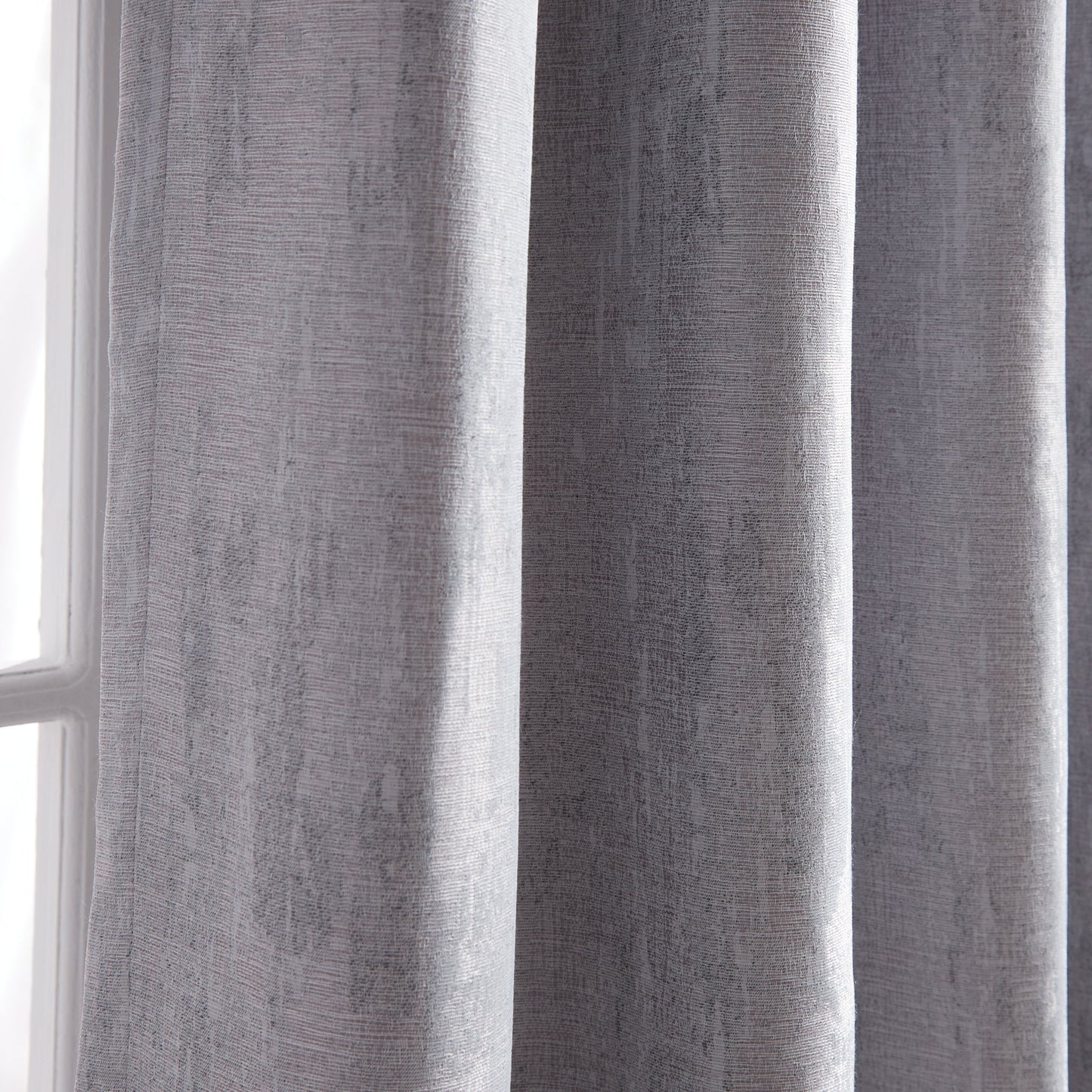 KARL LAGERFELD PARIS Ember Blackout Curtain Panel Paar