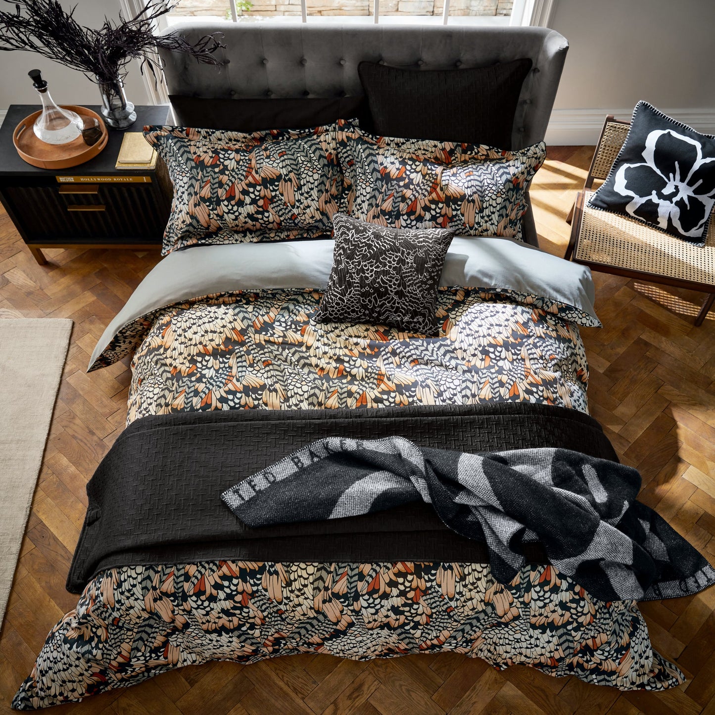 Ted Baker Federn Duvet Set