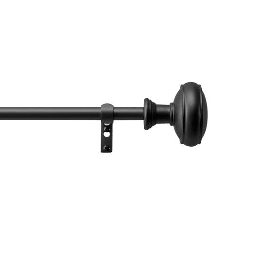 Martha Stewart Barrington Fensterstange und Finial Set
