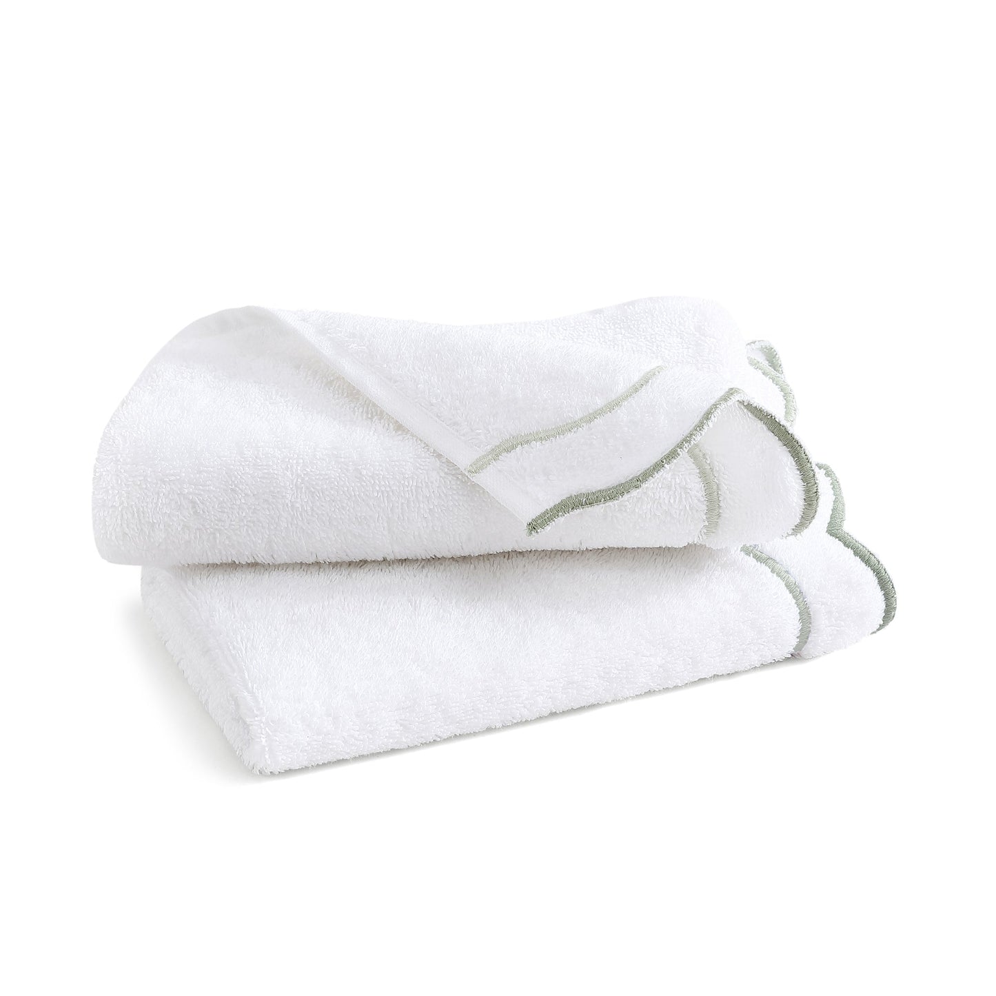 Peri Home Scallop Handtuchsammlung