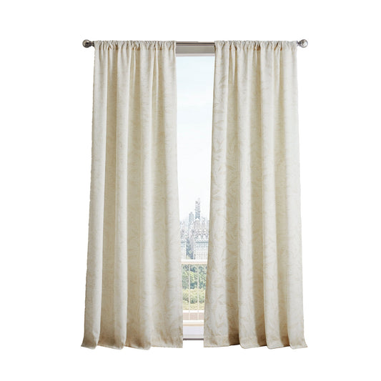 Martha Stewart Metallic verlässt Poletop Panel Pair