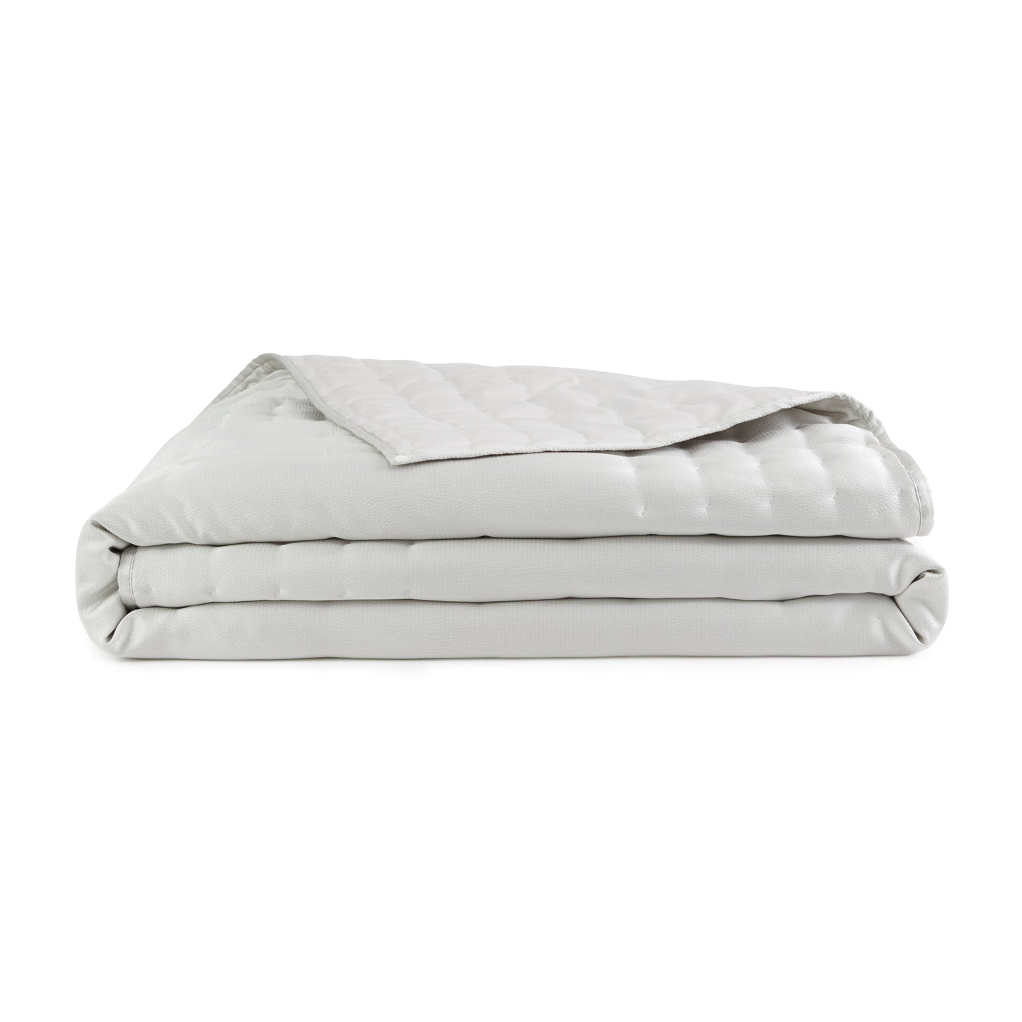 Donna Karan Home Hammered Silk Quilt Sammlung