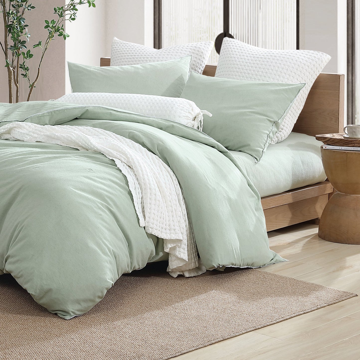 DKNY Reines Waffelnabelgelb