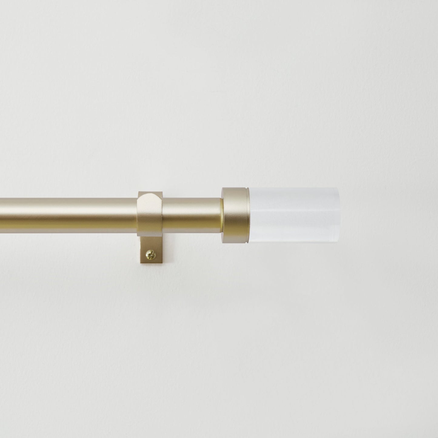 DKNY Liam Curtain Rod Set