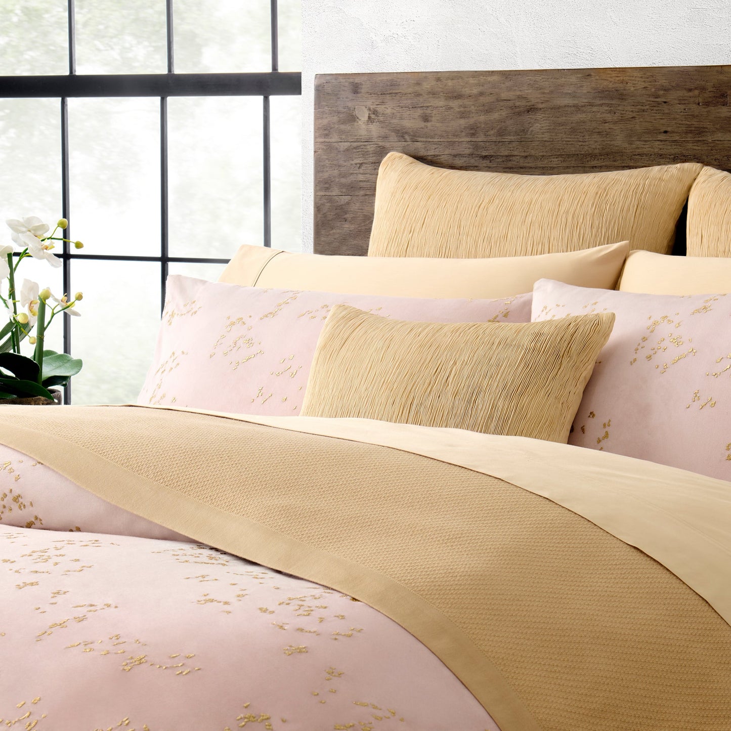 Donna Karan Evolution 14' x 20' Dekoratives Kissen