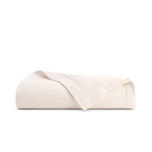 Donna Karan Luxe Egyptian Cotton Blanket Collection (Deutsche Ausgabe)