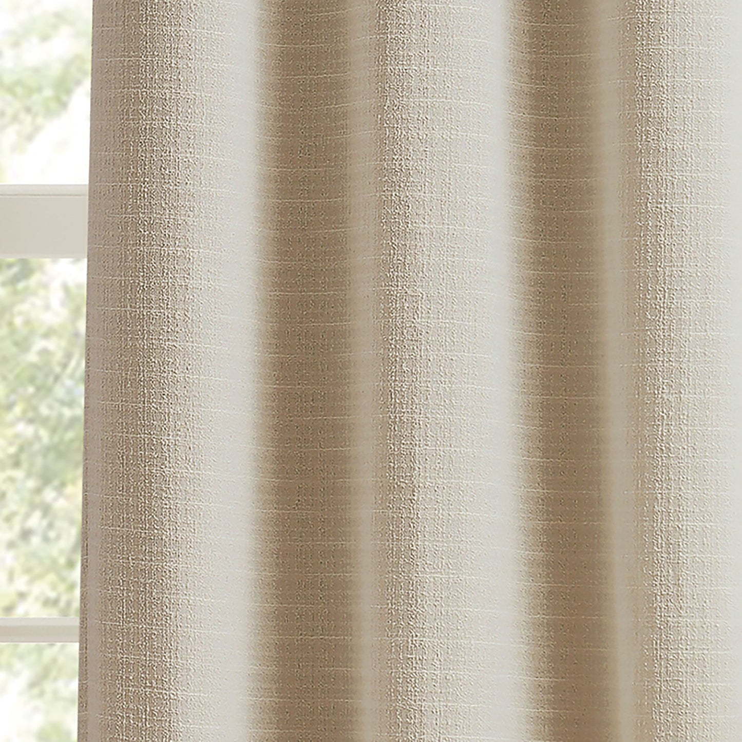 Martha Stewart Sutter Room Darkening Curtain Panel Paar