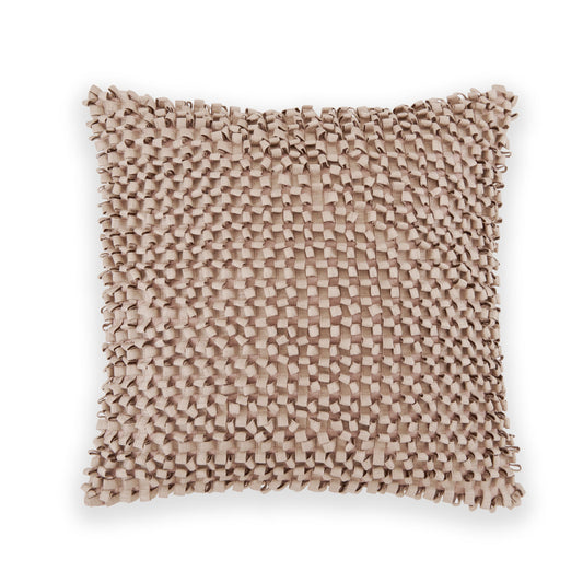 Donna Karan Home Loop Dekoratives Kissen