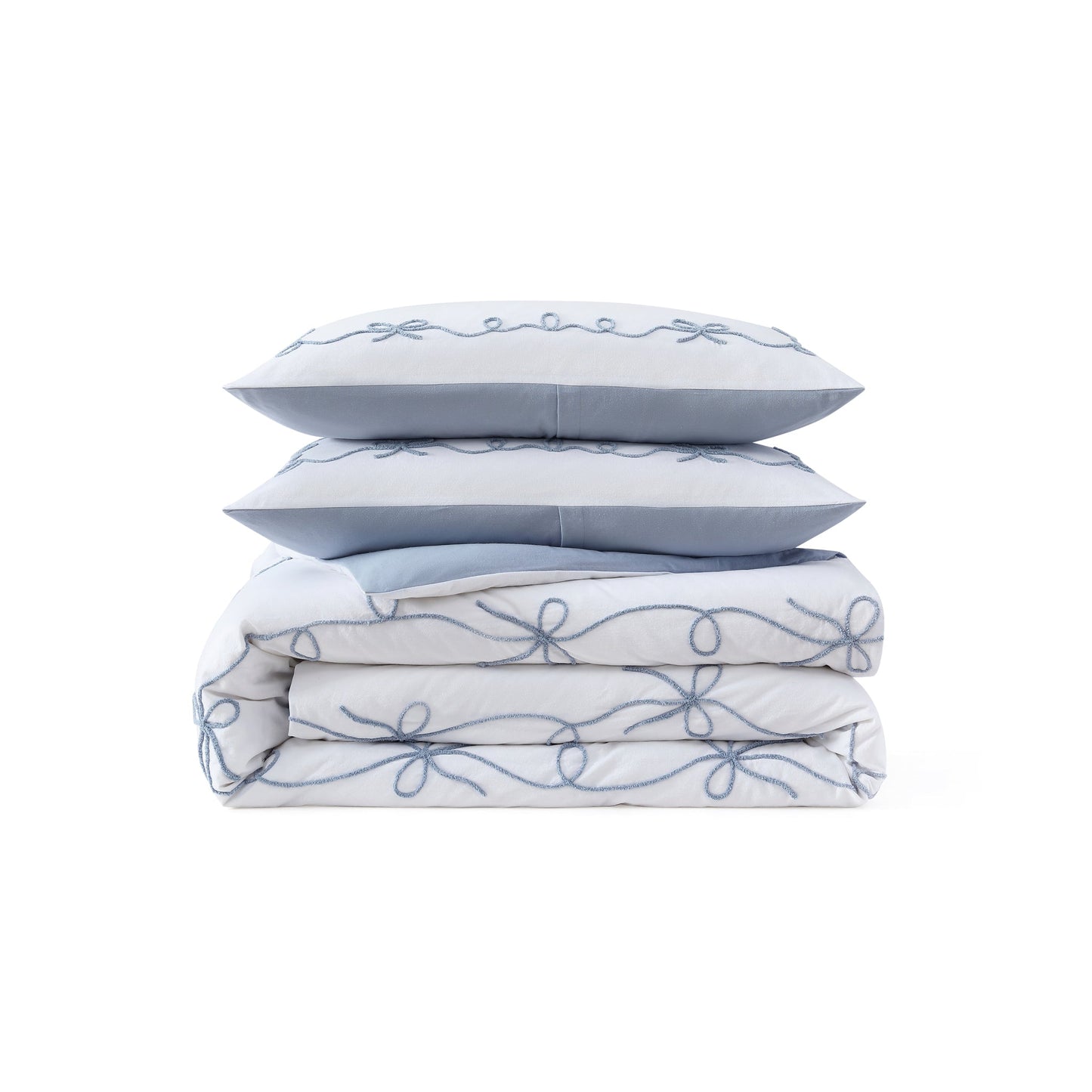 Peri Home Sasha Bows Duvet Set Sammlung