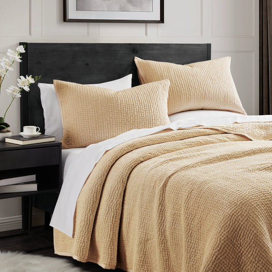 Donna Karan Home Velvet Quilt Sammlung