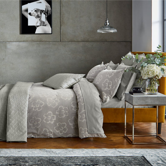 Ted Baker Magnolia Jacquard Duvet Set